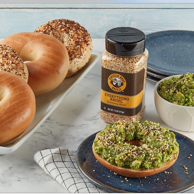 Einstein Bros. Bagels Everything Bagel Seasoning, 7.5 oz. - Image 6