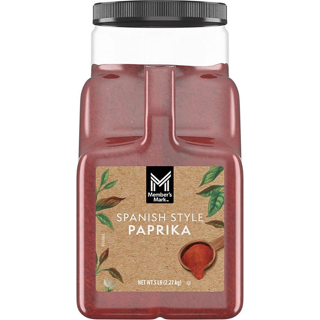 Member's Mark Spanish Paprika, 5 lbs. - Image 2