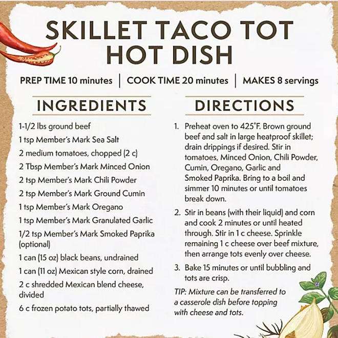 Member's Mark Spanish Paprika, 5 lbs. - Image 6