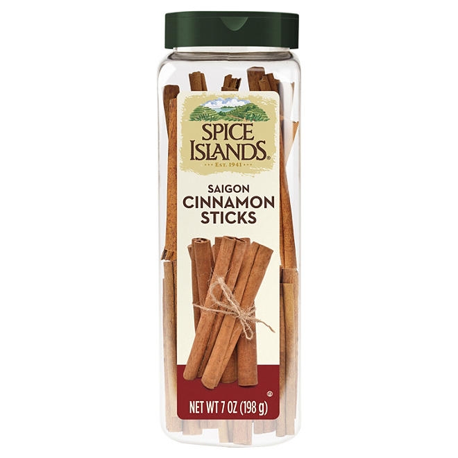 Spice Islands Saigon Cinnamon Sticks, 7 oz. - Image 2