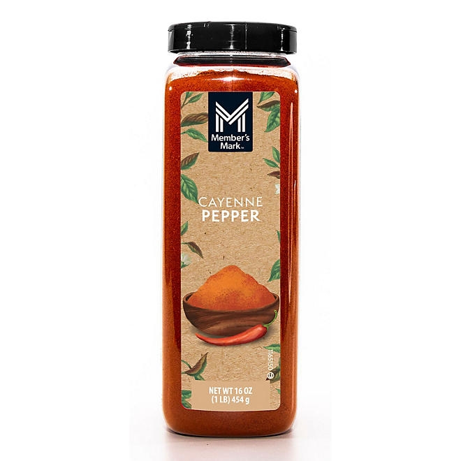 Member's Mark Cayenne Pepper, 16 oz. - Image 2