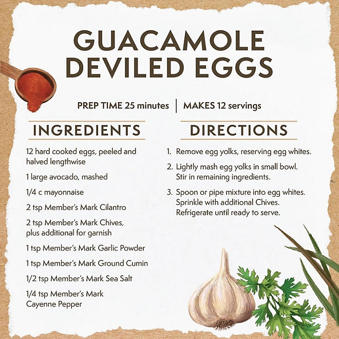 Member's Mark Ground Cumin, 16 oz. - Image 7