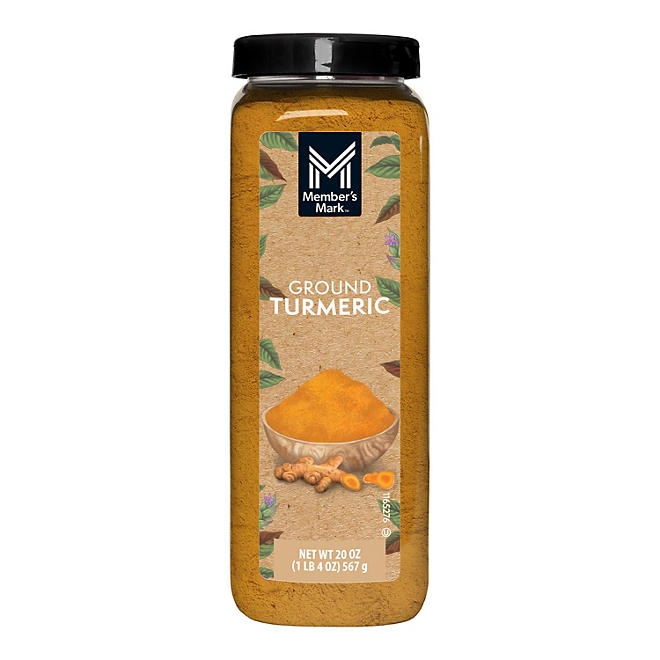 Member's Mark Ground Turmeric, 20 oz. - Image 2