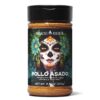 Spanglish Asadero Pollo Asado Seasoning, 8.5 oz.
