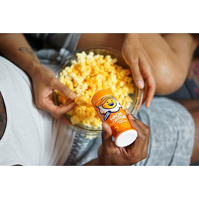 Kernel Season's Flavored Popcorn Seasoning, Nacho Cheddar, 8.5 oz. - Image 7