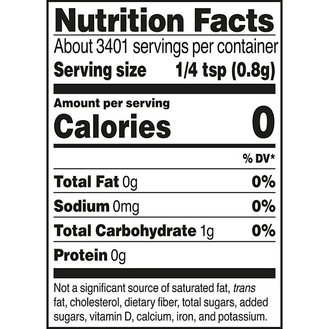 Member's Mark Granulated Onion, 6 lbs. - Image 3