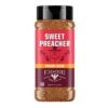 Fire And Smoke Society Sweet Preacher BBQ Rub, 17 oz.