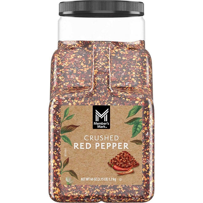 Member's Mark Crushed Red Pepper, 3.75 lbs. - Image 2