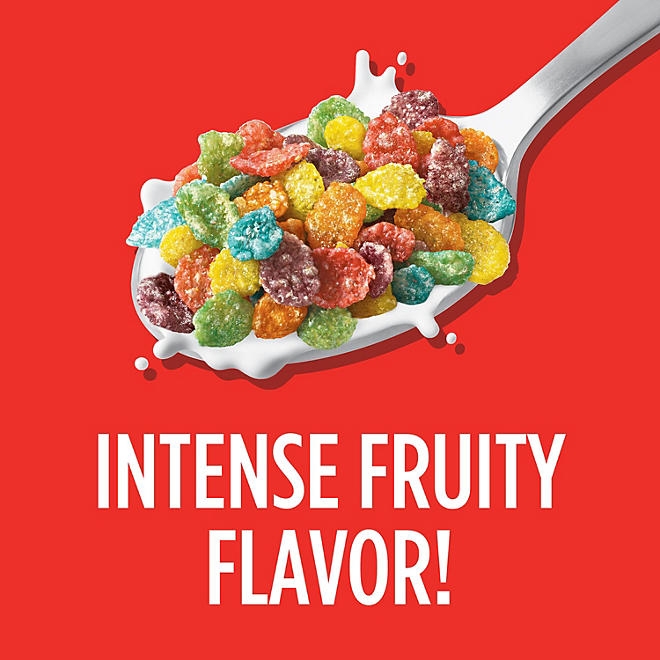 Fruity Pebbles Cereal, 38 oz. - Image 6