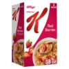 Special K Breakfast Cereal, Red Berries, 38 oz.