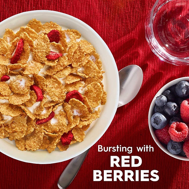 Special K Red Berries Cereal, 38 oz. - Image 4