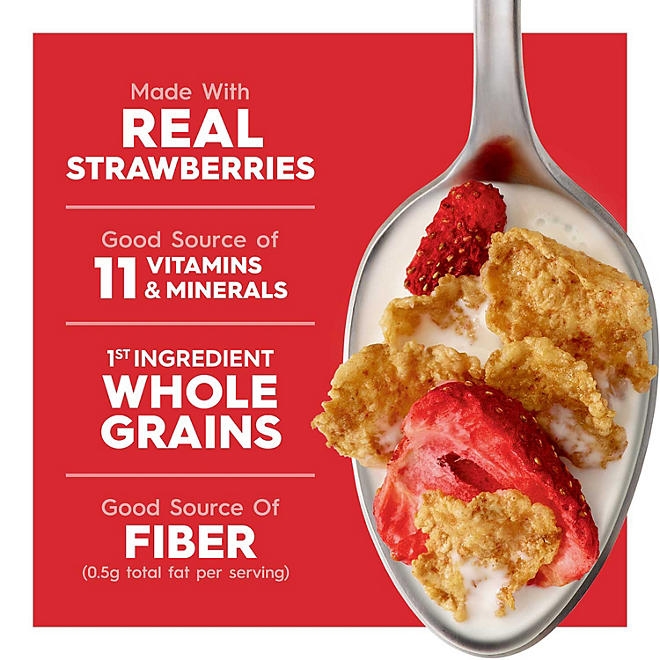 Special K Red Berries Cereal, 38 oz. - Image 6
