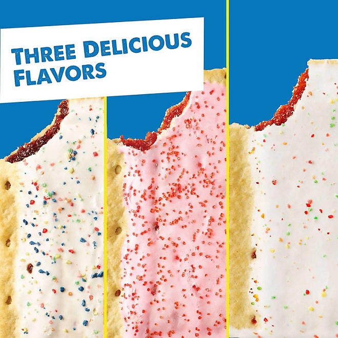 Pop-Tarts Frosted Variety Pack, 48 ct. - Image 6