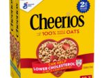 Cheerios Cereal, 40.7 oz.