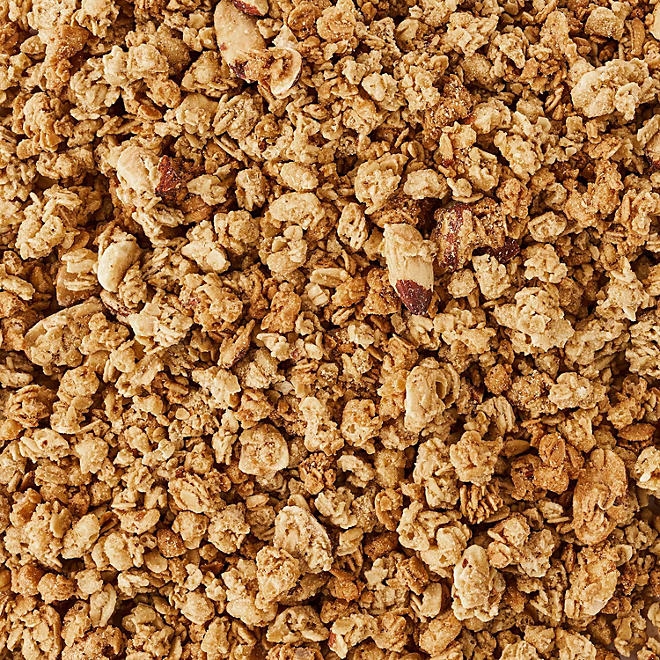 Member's Mark Honey Almond Granola, 32 oz. - Image 6