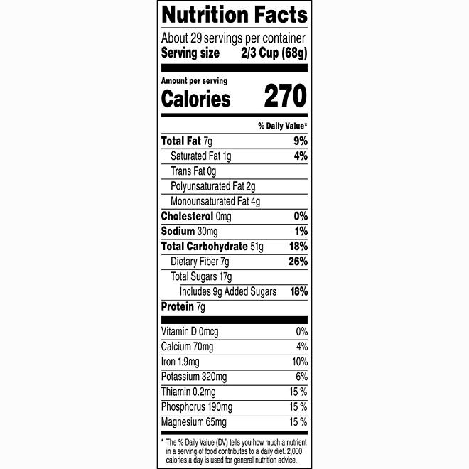 Quaker Simply Granola, 34.5 oz., 2 pk. - Image 3