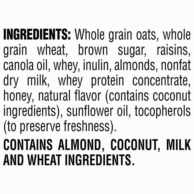 Quaker Simply Granola, 34.5 oz., 2 pk. - Image 4