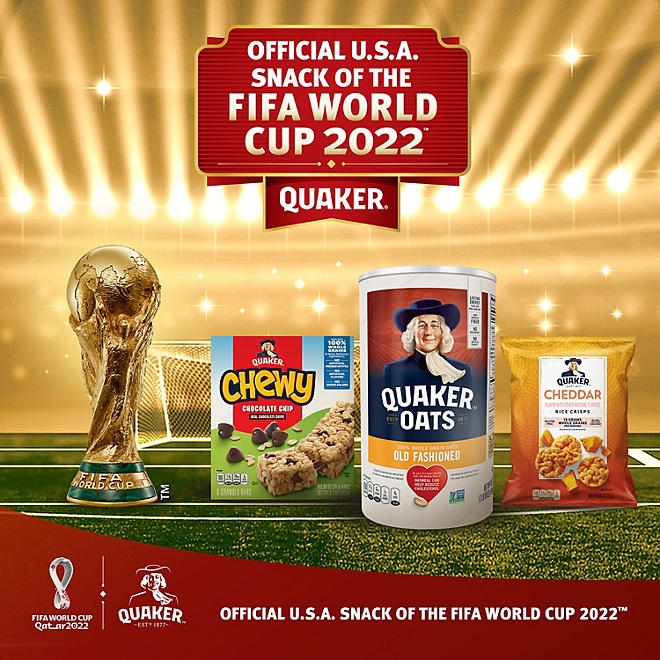 Quaker Lower Sugar Instant Oatmeal, Variety Pack, 1.17 oz., 52 pk. - Image 6