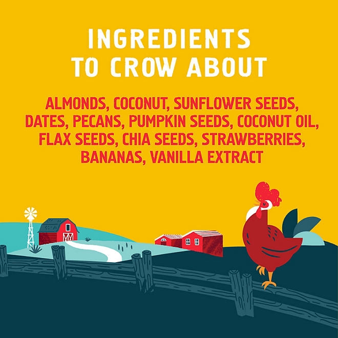 Seven Sundays Keto Rise and Shine Granola Cereal, 20 oz. - Image 5