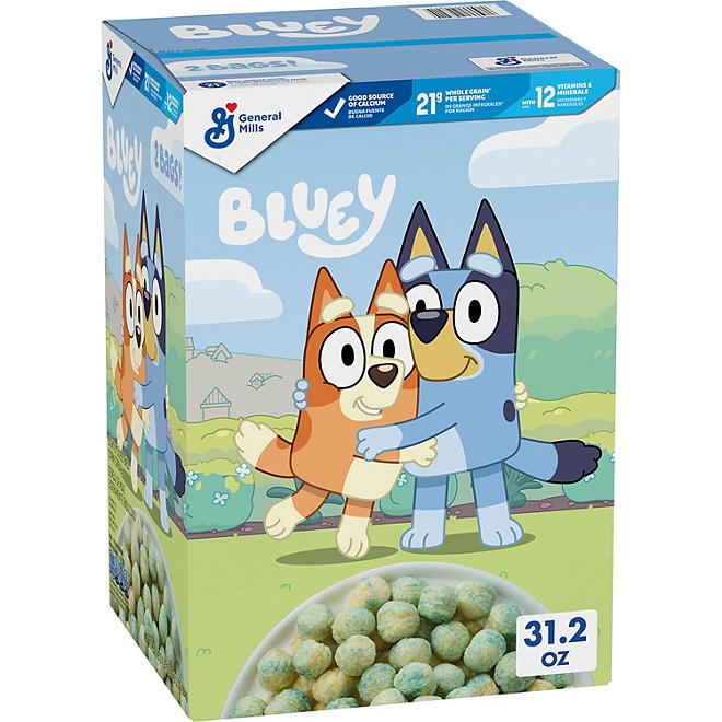 Bluey Cereal, 31.2 oz. - Image 2