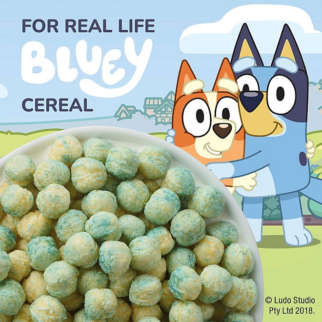Bluey Cereal, 31.2 oz. - Image 6