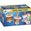 General Mills Cereal Cups, Variety Pack, 12 pk.