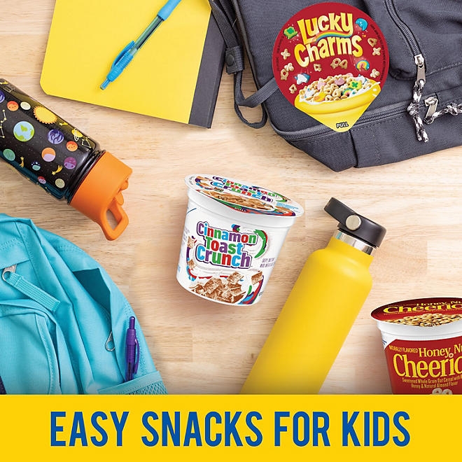 General Mills Cereal Cups, Variety Pack, 12 pk. - Image 7