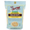 Bob's Red Mill Organic Old Fashioned Rolled Oats, 56 oz.
