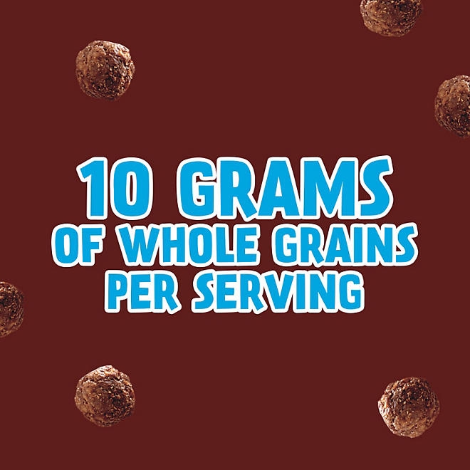 Cocoa Puffs Chocolate Cereal, 39.25 oz. - Image 6