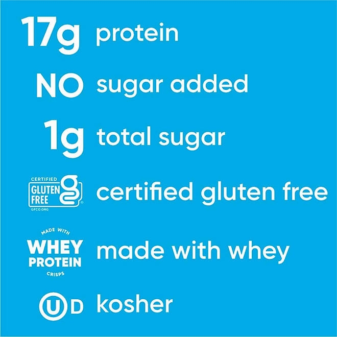 NuTrail Vanilla Almond Protein Granola, 20 oz. - Image 4