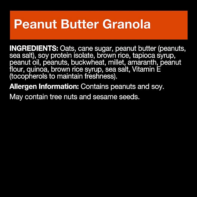 KIND Peanut Butter Granola, 30 oz. - Image 4