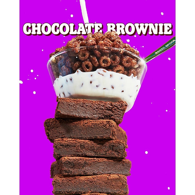 Magic Spoon Chocolate Brownie Cereal, 14 oz. - Image 4