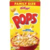 Kellogg's Corn Pops Cereal, 16.4 oz.