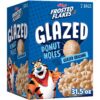 Frosted Flakes Glazed Donut Cereal, 31.5 oz.