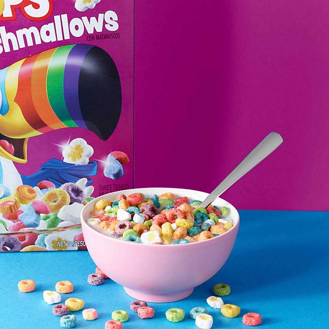 Kellogg's Froot Loops Marshmallow, 16.2 oz. - Image 5