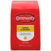 Community Coffee Ground Coffee & Chicory, 40 oz.