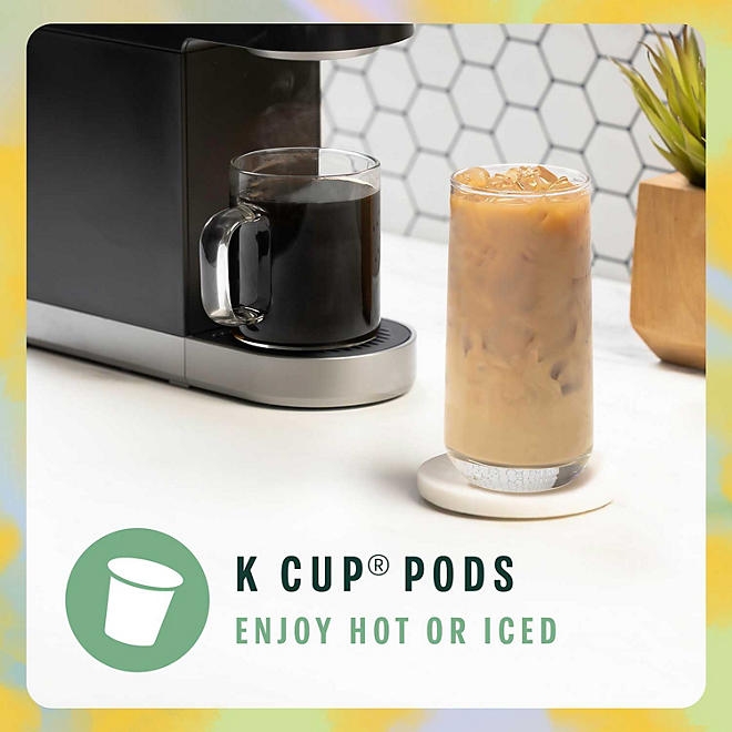 Starbucks Blonde Roast K-Cup Coffee Pods, Brown Sugar Cinnamon, 64 ct. - Image 4