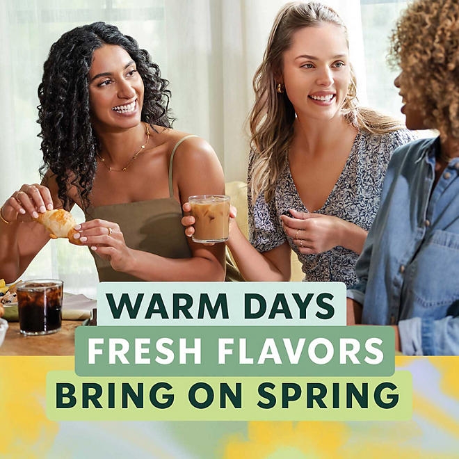 Starbucks Blonde Roast K-Cup Coffee Pods, Brown Sugar Cinnamon, 64 ct. - Image 5