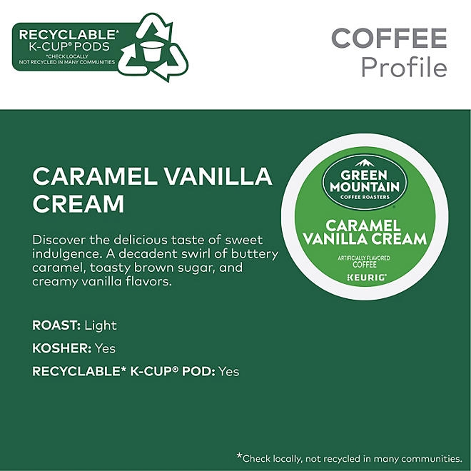 Crowd Pleaser Variety Pack, Single Serve Pods, 80 ct. - Image 7