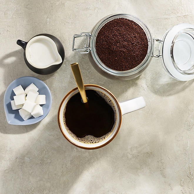 Member's Mark Colombian Classic Medium-Dark Roast Ground Coffee, 40 oz. - Image 4