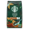 Starbucks House Blend Medium Roast Whole Bean Coffee, 40 oz.