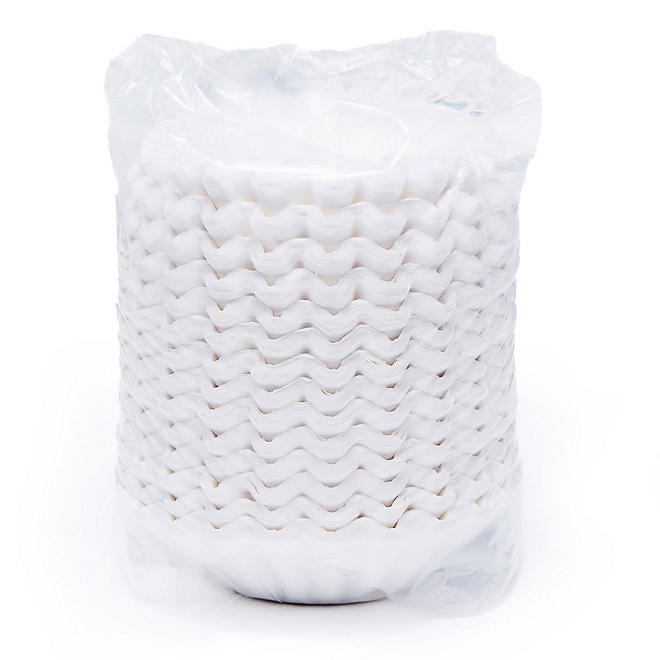 Brew Rite Coffee Filter 8-12 Cups, 700 ct. - Image 4