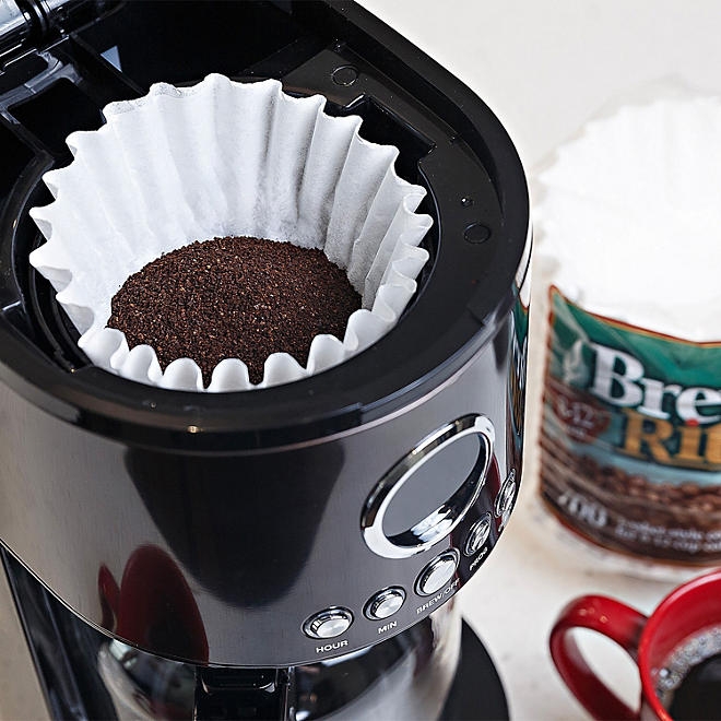 Brew Rite Coffee Filter 8-12 Cups, 700 ct. - Image 7