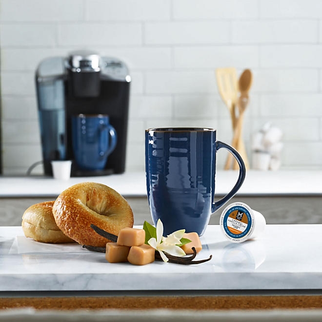 Member's Mark Medium Roast Coffee Pods, Caramel Vanilla Cream, 80 ct. - Image 4