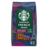 Starbucks Dark French Roast Ground Coffee, 40 oz.