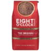 Eight O'Clock Medium-Dark Roast Ground Coffee, The Original, 40 oz.