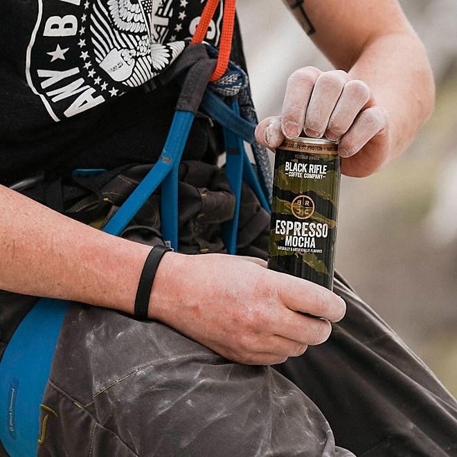 Black Rifle Coffee Company Espresso Mocha, 11 fl. oz., 12 pk. - Image 7