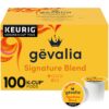 Gevalia Signature Blend Mild Roast K-Cup Coffee Pods 100 ct.