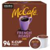 McCafe Dark Roast K-Cup Coffee Pods, French, 94 ct.