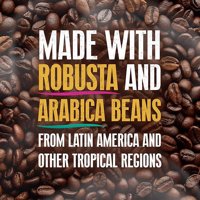 Yuban Traditional Medium Roast Ground Coffee, 43.1 oz. - Image 7